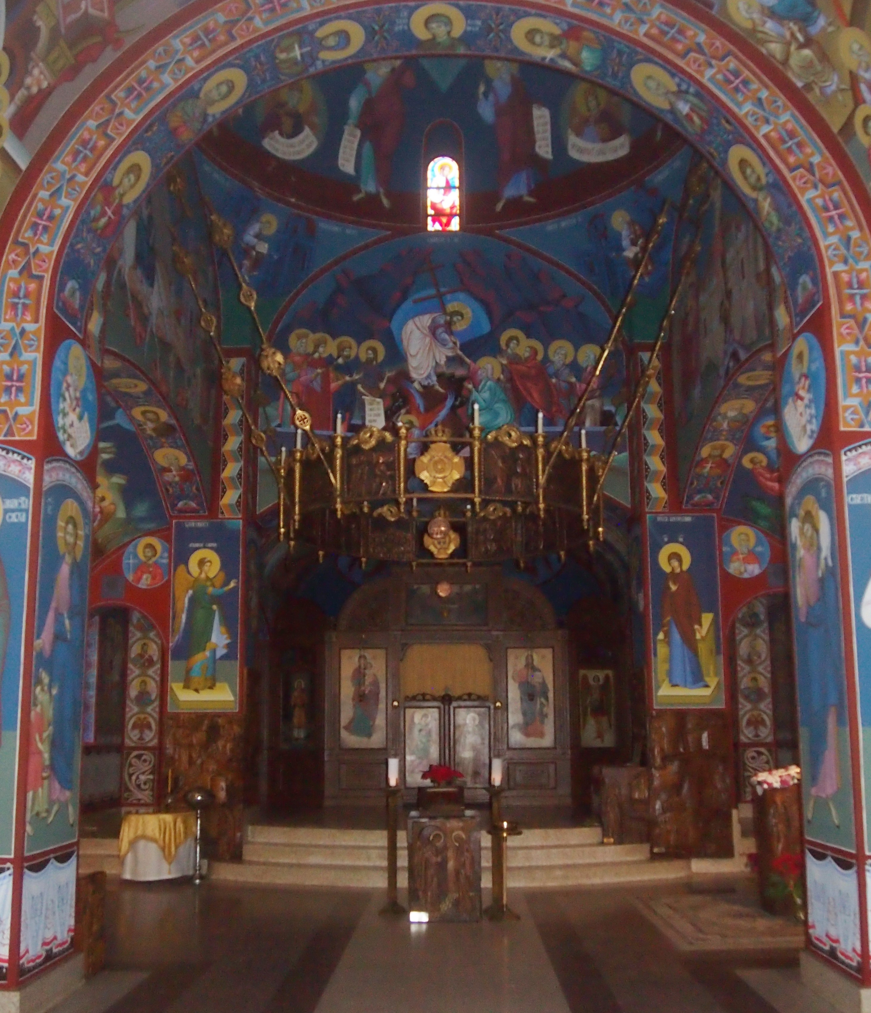 List 100+ Pictures Serbian Orthodox Cathedral Of St. Sava In Manhattan ...