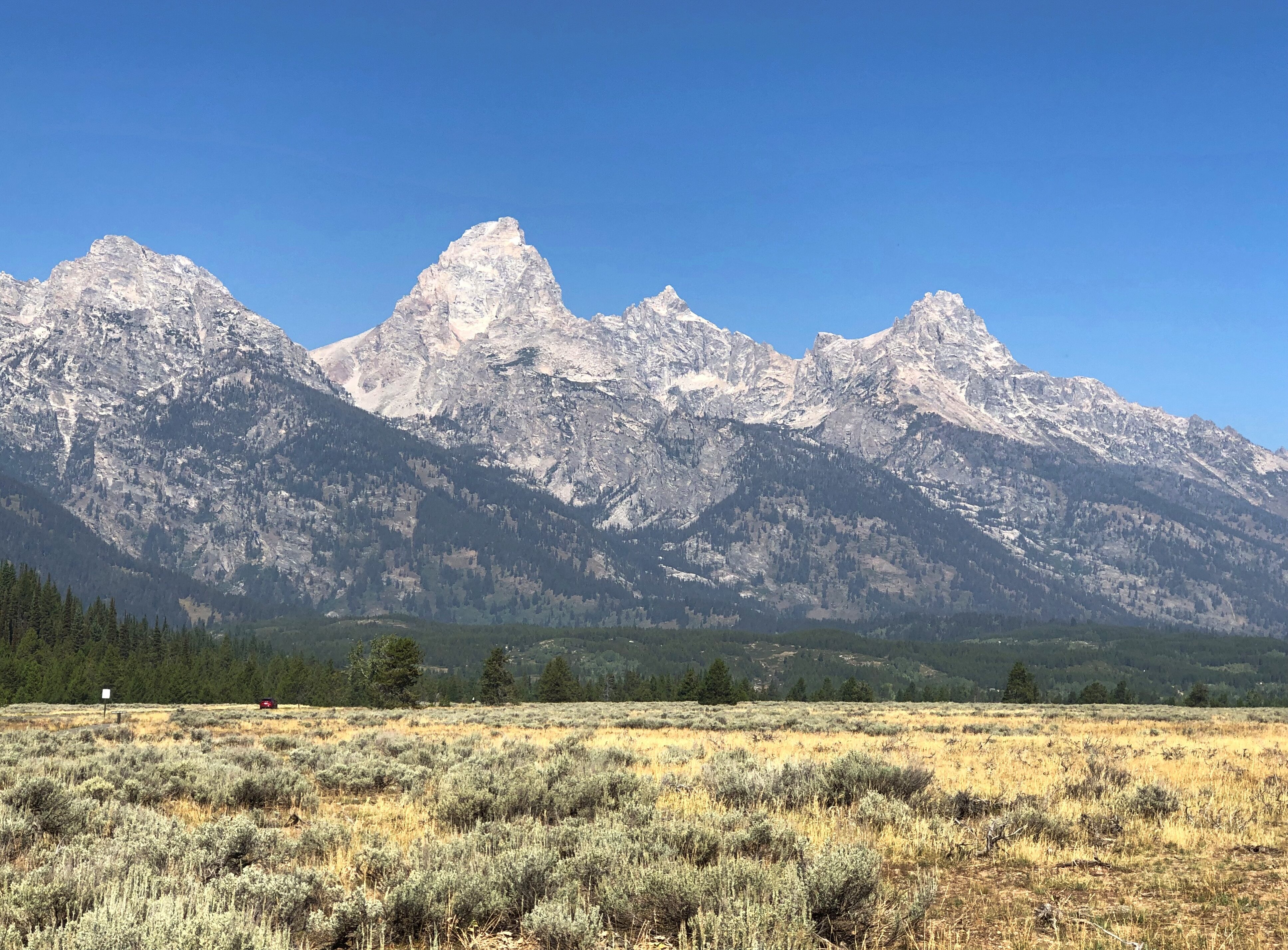 Grand Teton National Park