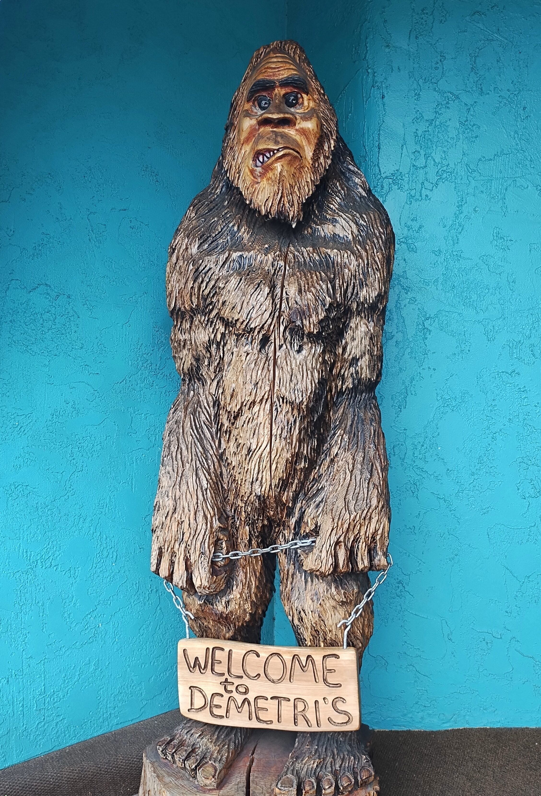 Bigfoot, Edmunds, Wash.