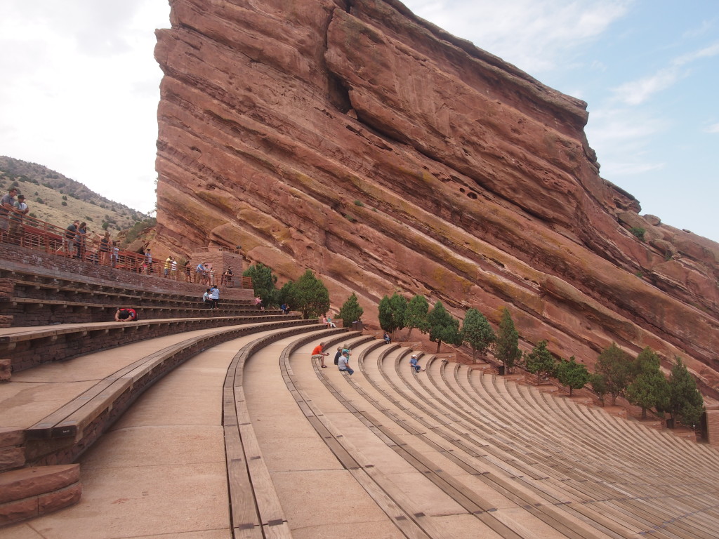 Red Rocks Park and Amphitheatre | Been There, Seen That