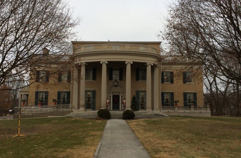 The Haan Mansion Museum of Indiana Art | Been There, Seen That