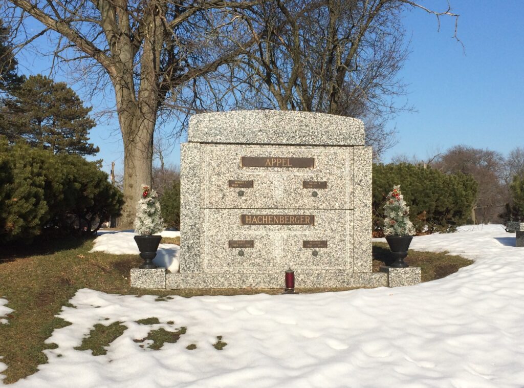 Mount Emblem Cemetery | Been There, Seen That